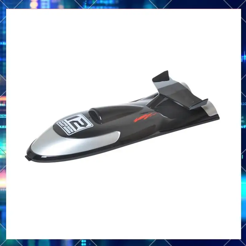 2X FT012-2 Boat Cover For Feilun FT012 2.4G Brushless RC Boat Spare Parts Accessories-AA02