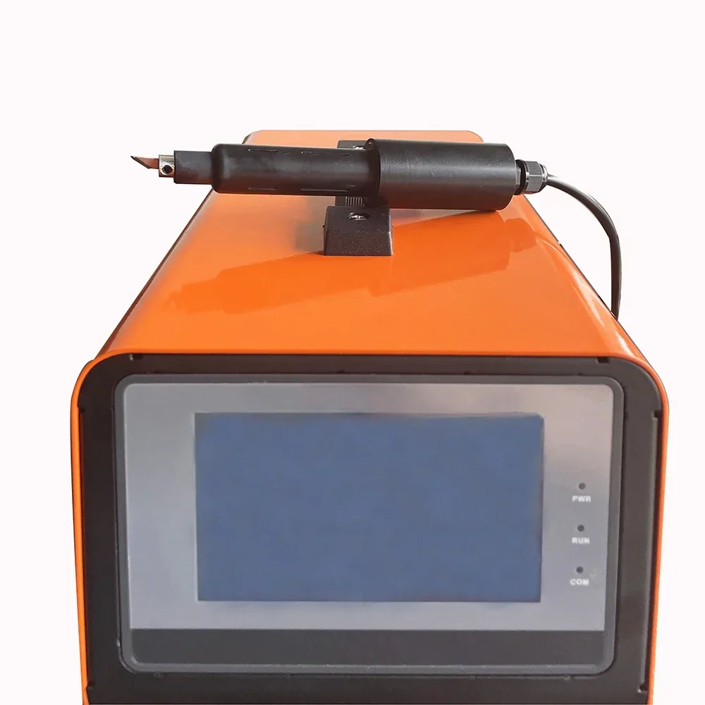 Handheld ultrasonic cutting machine Designed for Cutting of Paper and Plastic Rubber Ultrasonic Knife  Ultrasonic Cutter