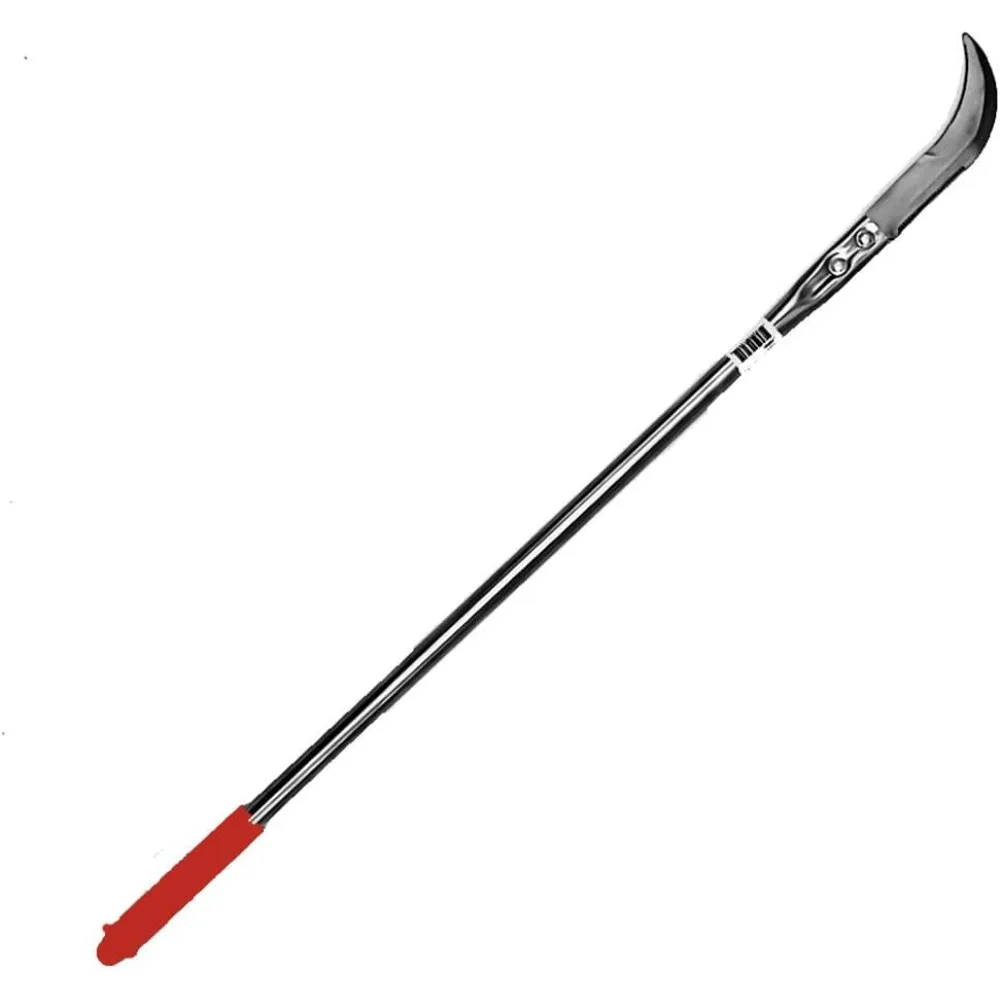 

Zenport AJL1015-10PK Ultimate Crack Weeder, 10-Pack, Red