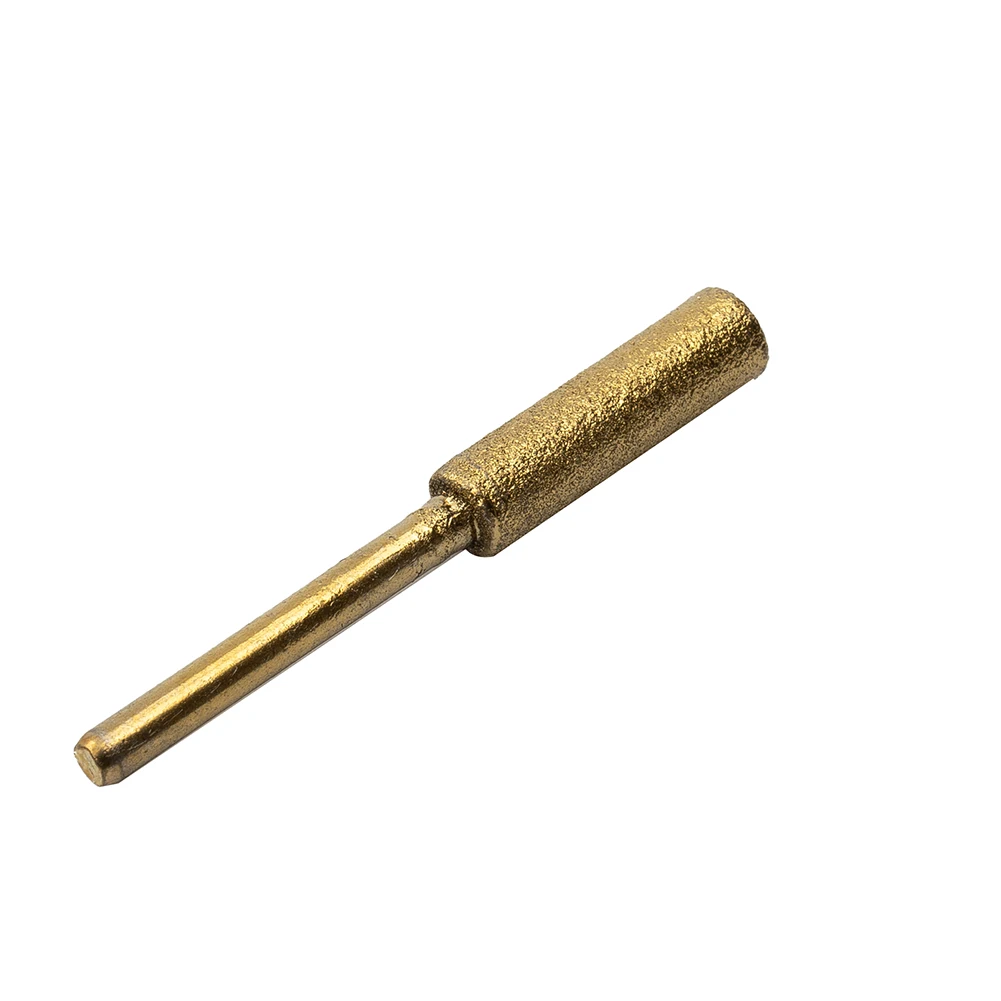 

Набор напильников для заточки цепей электропил с хвостовиком 3 мм для ручных шлифовальных машин и станков для заточки цепей