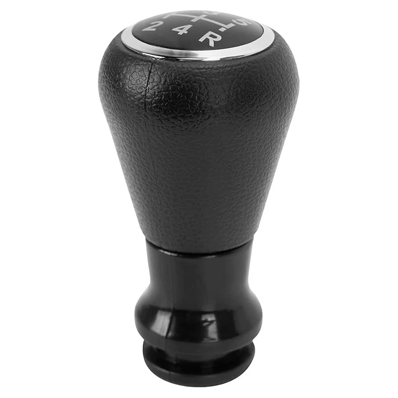 10X Car 5 Speed Gear Stick Shift Knob Head For Peugeot 106 107 205 206 207 405 For Citroen C1 C3 C4