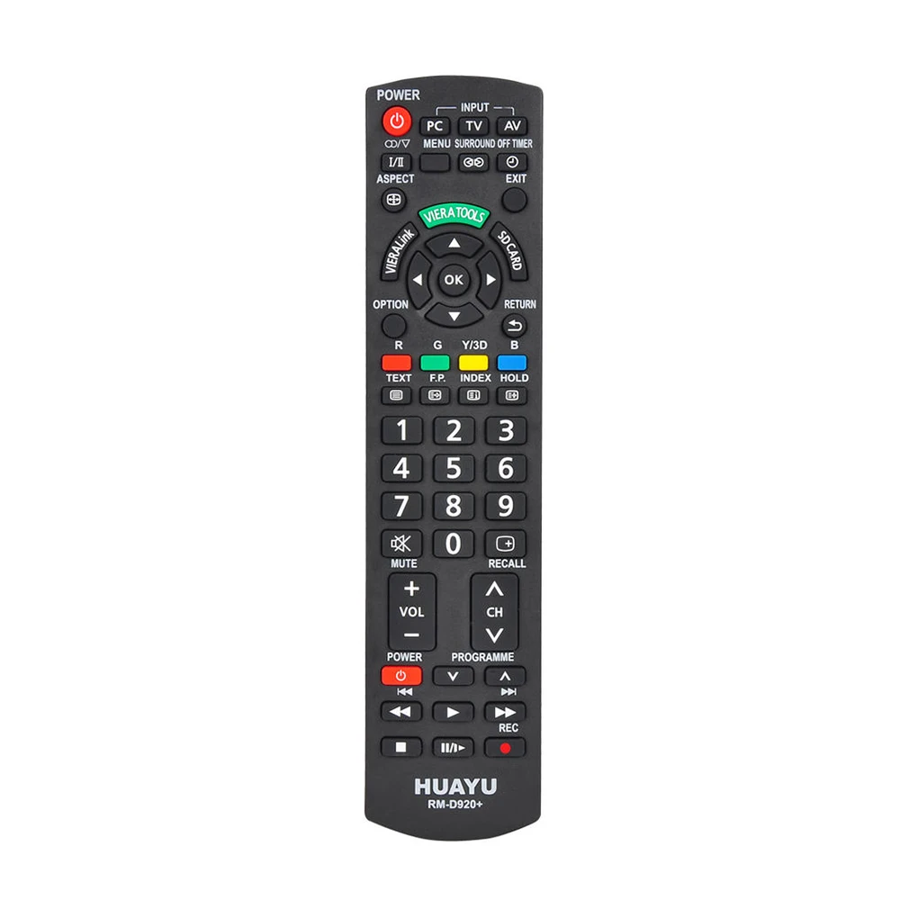 Universal for panasonic tv remote control suitable N2QAYB000572 N2QAYB000487 EUR7628030 N2QAYB000352 N2QAYB000753 N2QAYB000486