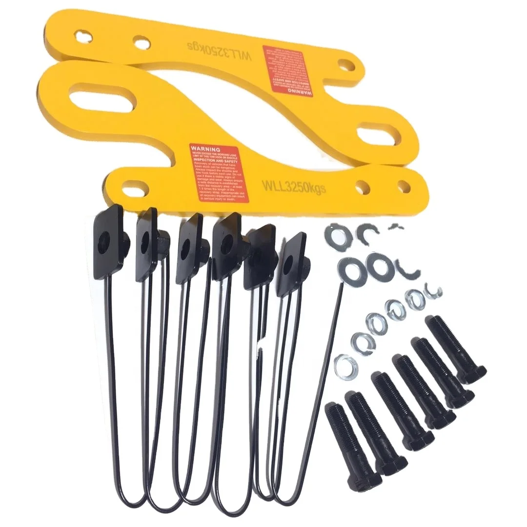 

suitable for 4WD Off-road Car Accessories Trailer Anchor Head for LC150 SERIES