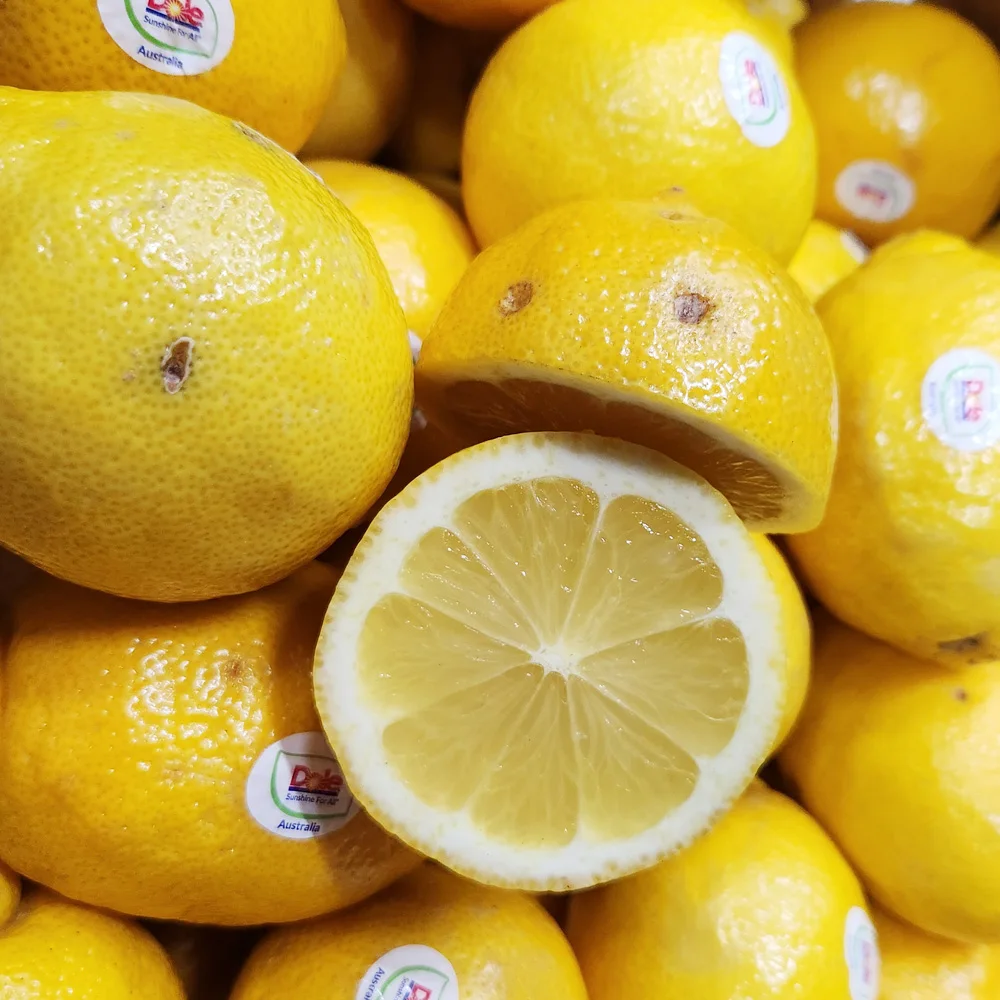 عبوة قيمة ليمون، 20 قطعة، 40 قطعة، 60 قطعة، صندوق واحد (حجم كبير/حجم متوسط)