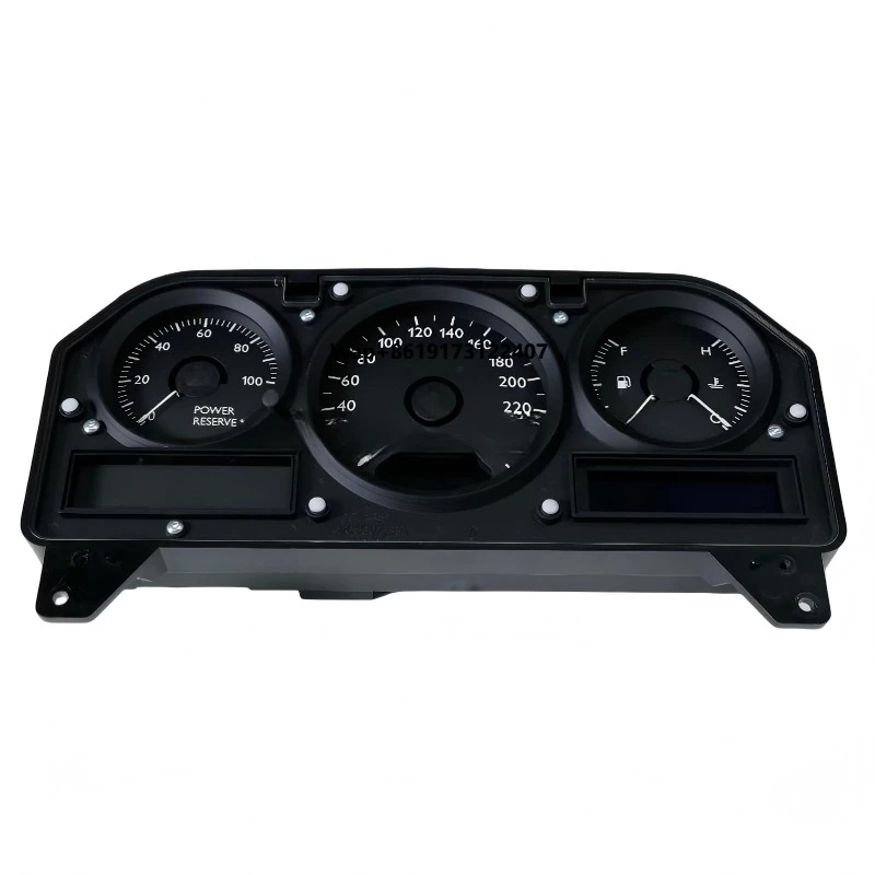

High Quality Suitable for Car Parts Popular Car Dashboard Car Combination Instrument Cockpit Speedometer