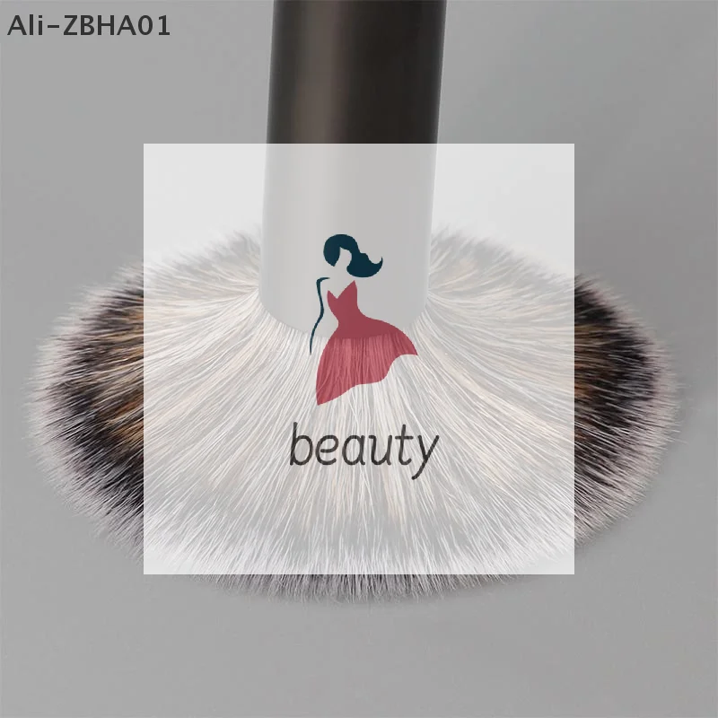 블랙 아이섀도우 컨투어 브러쉬 여행용 화장품 키트 전문 메이크업 브러쉬 세트 2/3개 더블 헤드 U자형 파운데이션