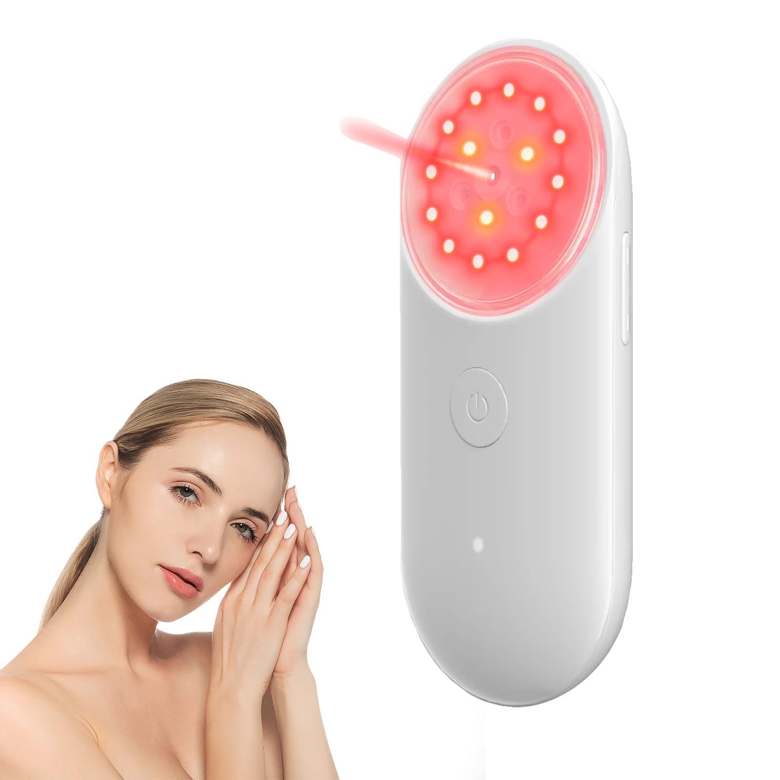 Professional Infrared Light Skin Care Product Laser co2 Fractional Skin Rejuvenation Beauty Machine