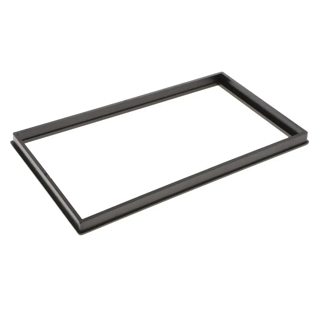 Car StereoRadio DVD Player Install Panel Mounting Frame for 173x98mm