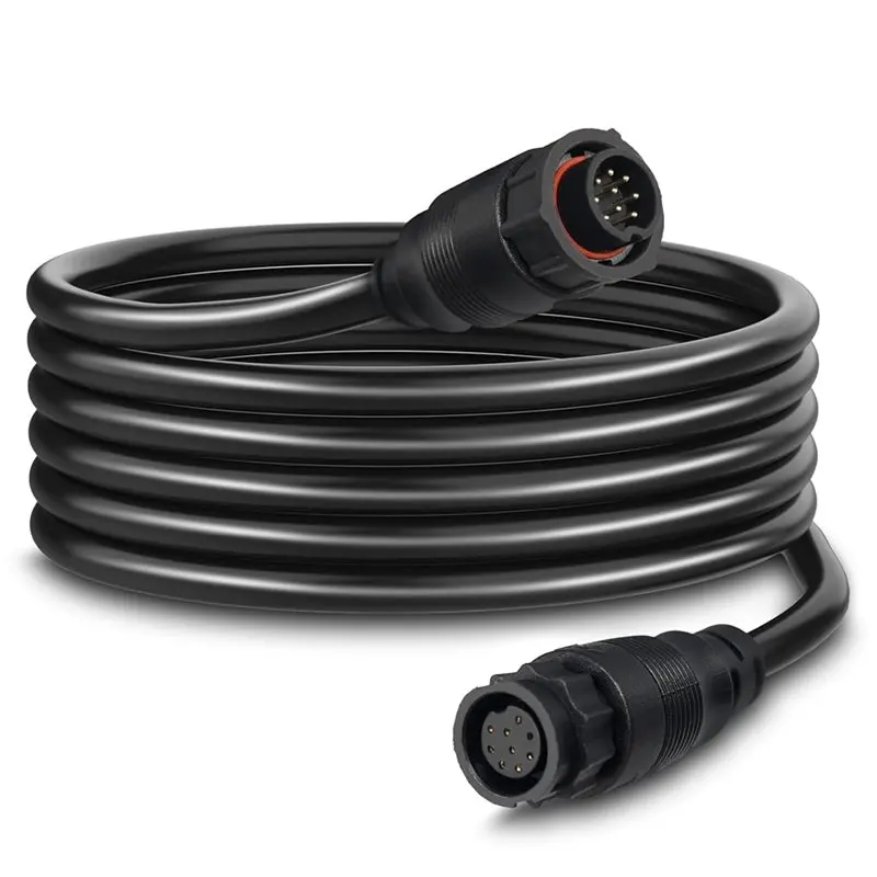 [new-a09r-】-000-00099-006-extension-cable-9-pin-10ft-fit-for-lowrance-lss-1-lss-2-structure-scan-transducer-30056907