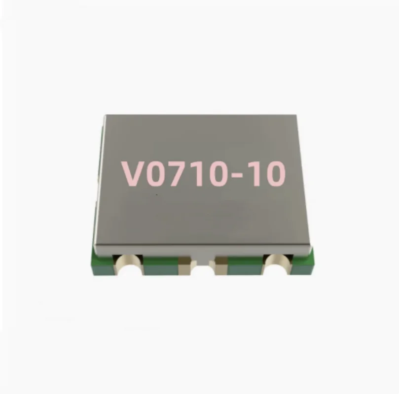 

50pcs V0710-10 VCO 700-1000MHz Voltage controlled oscillator, signal specific for communication products
