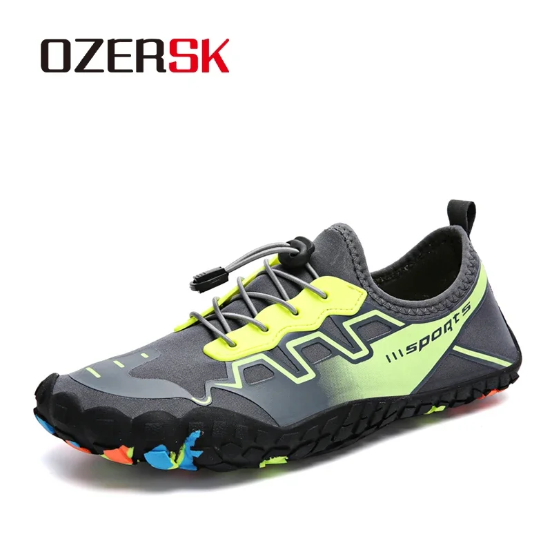 

Кроссовки OZERSK унисекс, модная обувь для акварели, пляжа, серфинга