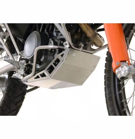 For 690 Enduro/SMC/R Husqvarna 701 Enduro/Supermoto GASGAS 700 ES/SM Engine Guard Chassis Protection Skid Plate Bash Frame Guard