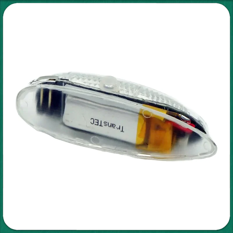 Luz de Navegación Inalámbrica Easylight para Avión RC, Coche, Ala Fija, Luces LED Intermitentes Rojas, Verdes y Blancas Recargables, 4 Modos