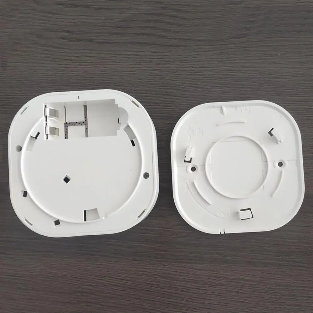 Sensor inalámbrico de alarma de incendio del detector de humo de 433MHz para la seguridad interior del jardín de la seguridad del hogar