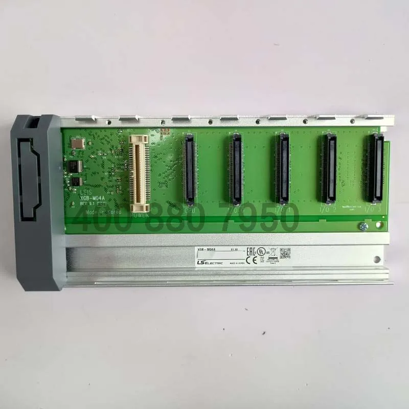 

LS Automation PLC module XGF-PO3H/PO4H/PD1H/PD2H/PD3H/PD4H/PN4B/PN8A/PN8B/M16M/M32E/RD4A/RD4S Program controller