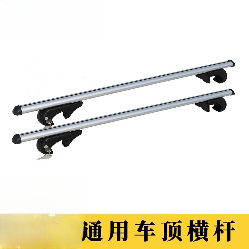 Roof rack Cross bar Car off-road Roof rack Aluminum alloy High strength Aluminum alloy