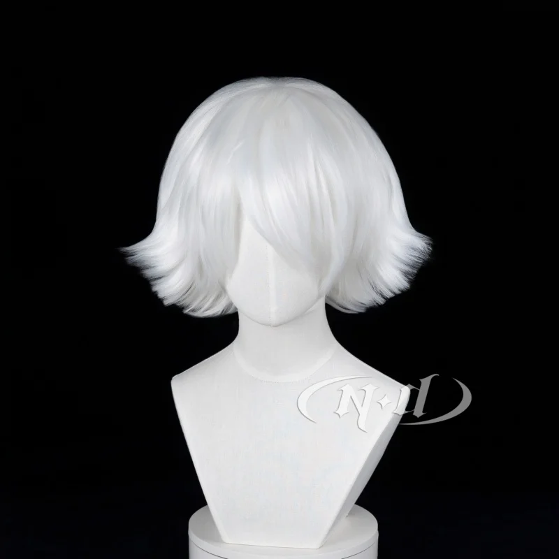 ND الساحر تأثيري الباروكات السماء الأطفال من لعبة الضوء كوس خصلات الشعر المستعار مقاومة للحرارة لحزب كوميك كون كوزر زي موضوع