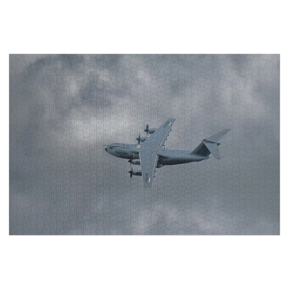 

Airbus A400M Jigsaw Puzzle Personalised Personalized For Kids Photo Personalized Gifts Puzzle