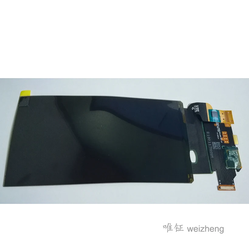 1440x2560 5.5 inch 2k flexible OLED display 400 nits high brightness mipi 4 data lanes 48 pins S7Edge G935 Touch screen