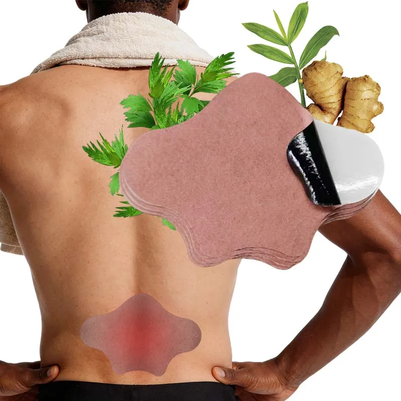 

20/50pcs New Extra Thick Lumbar Heat Patches, Long-lasting Warm Lower Back Pads for Outdoor Sports & Daily Relief