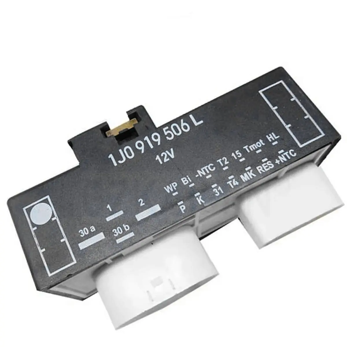 Compatible 1J0919506L Fan Control Relay for Golf MK4 Fan Control Unit Module