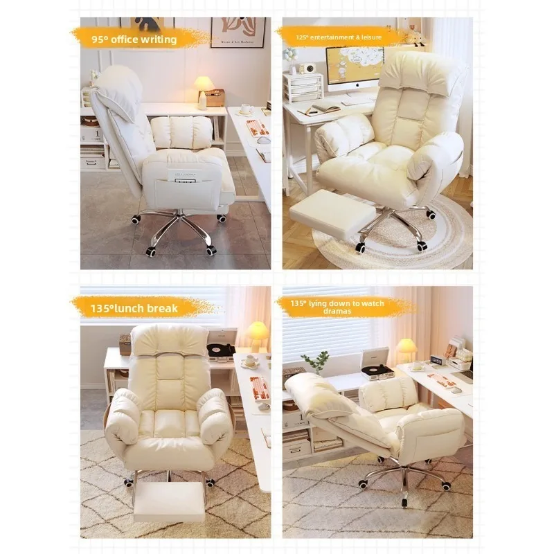 Thumbnail 4 - #8 Latest Executive Office Chairs Offers