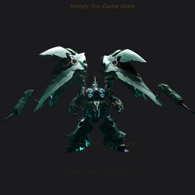 Axe modèle fonctionne Osirisaerial dominateur figurine 1/100 échelle assemblage modèle Kit Kshatriya U.C.0096 Anime Figure cadeau