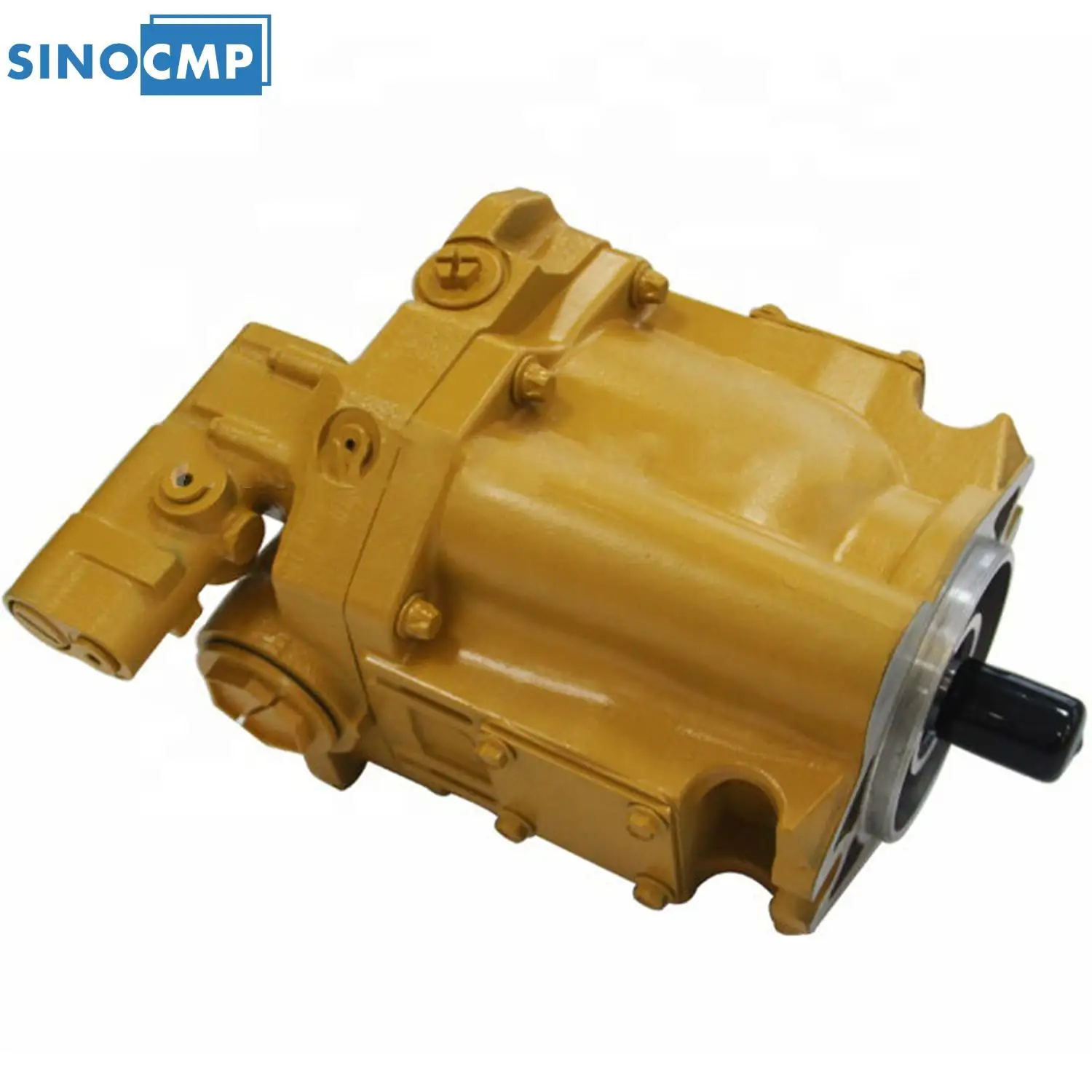 6E-5477 6E5477 SINOCMP 1PCS CAT Piston Pump For Challenger 65C 65D 75C 85C Heavy Machinery Hydraulic System Accessories