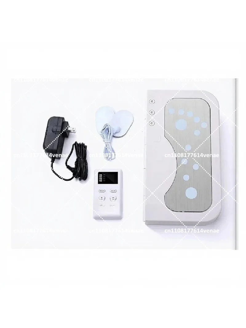 Mode Adjustable Portable Meridian Activation Device D238，Folding Foot Massager，USB Rechargeable Acupoint Stimulator Multi