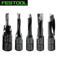 FESTOOL DOMINO Cutter System 495663 493490 493491 493492 493493 Cutting Sharp Hard Replaceable Tool Accessories