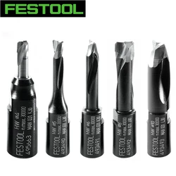 FESTOOL DOMINO Cutter System 495663 493490 493491 493492 493493 Cutting Sharp Hard Replaceable Tool Accessories