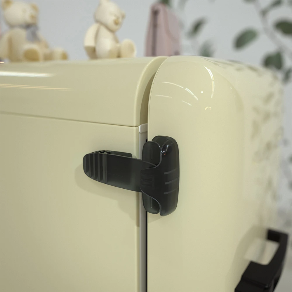 

Child Safety Fridge lock Single-Door Refrigerator Lock for Kitchen Child Protection Kids Safety Care Freezer Lock