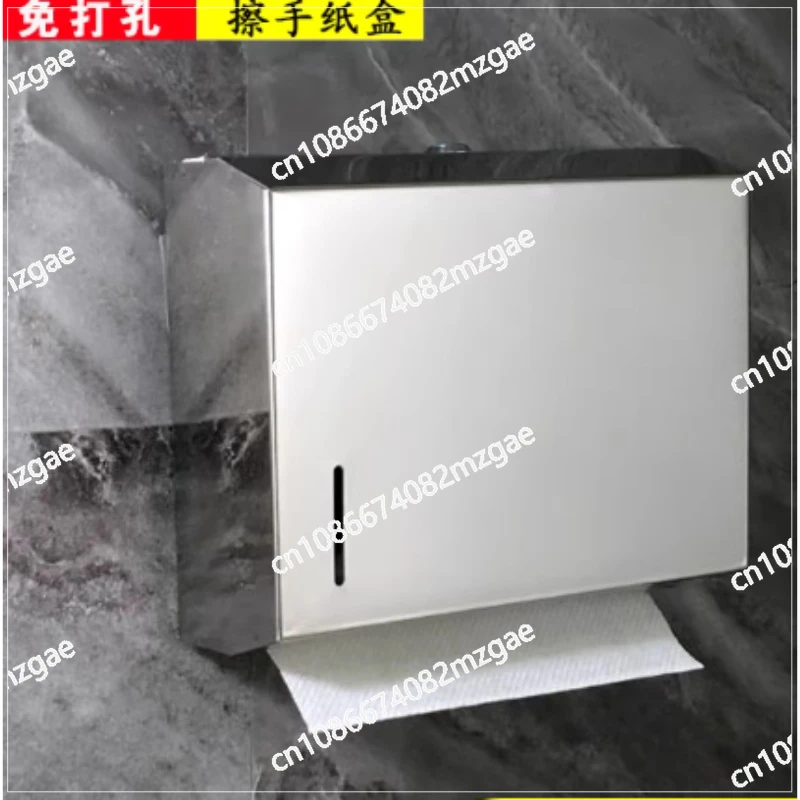 

GS-Ｇ624 Stainless steel wall mounted metal tissue holder, gold tissue dispenser, toilet paper holder box, bathroom