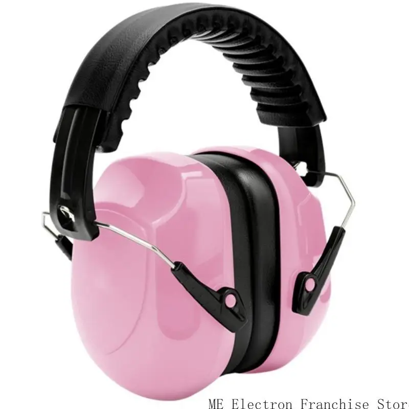T5ea Kids Ear Phe protezione delle orecchie Sound Blocking Kid Audito per le protezioni