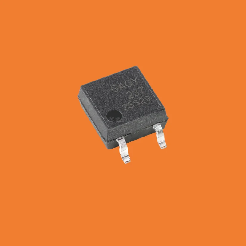 10pcs/Original GAQY237S SOP-4 Solid State Relay Optocoupler 1 normally open 200V/0.4A Isolation Voltage