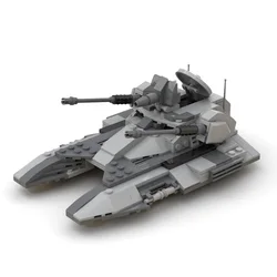 NEW Republic Fighter Tank Ornament Imperial Fighters Tank IFT-T MOC 75182 MOD Building Blocks Assembly Model DIY Bricks Toys