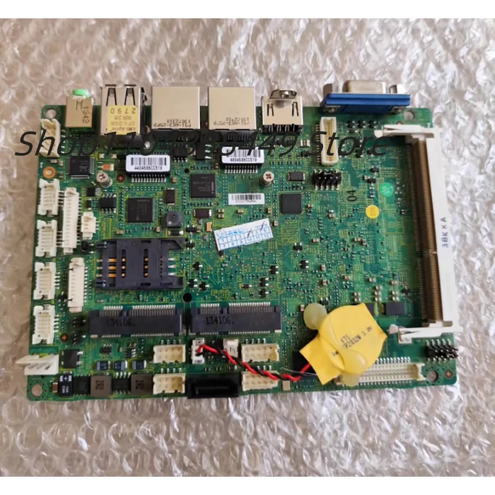 

MS-9896 VER:1.0 3,5-дюймовая материнская плата промышленного оборудования