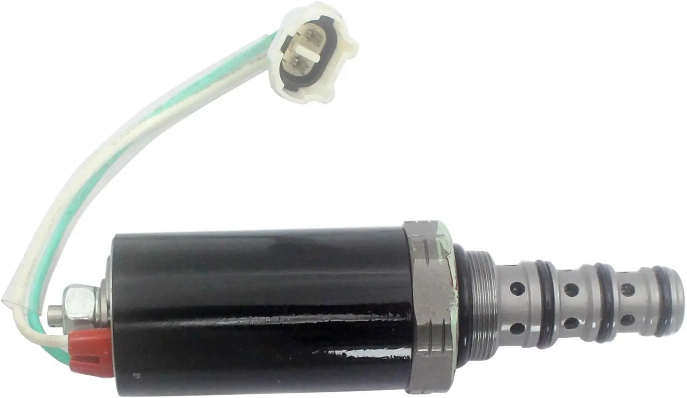 KDRDE5K-20/30C02-106 SKX5P-17-106 Hydraulic Pump Solenoid Valve for Kobelco SK220 Parts