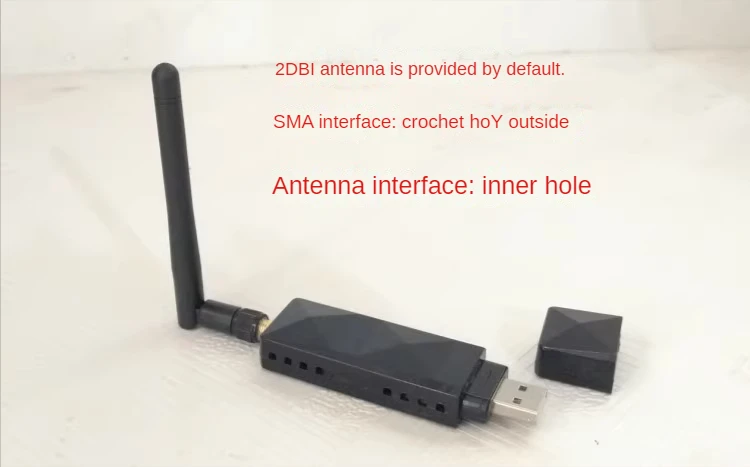 AR9271 USB Wireless Card Ros Kali Ubuntu Linux Raspberry PI TV Computer