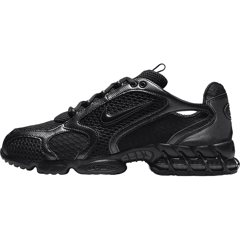 حذاء Nike الأصلي 2024 الجديد للرجال يسمح بمرور الهواء وعصري ومبطن HM8497-010