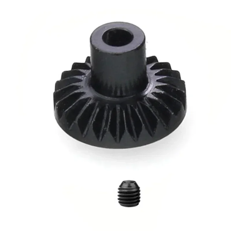 1/2/4 paires d'engrenages d'essieu arrière en métal, ensemble d'engrenages d'arbre d'entraînement, accessoires de mise à niveau pour pièces WPL D12 B24 B36 C14 C24 MN D90 D98 D99 MN99S