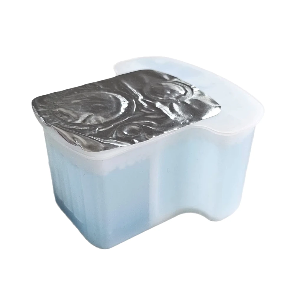 Cartuchos de Líquido de Limpieza de Repuesto para Afeitadoras Philips Norelco SmartClean System, 1 Unidad, JC302/52