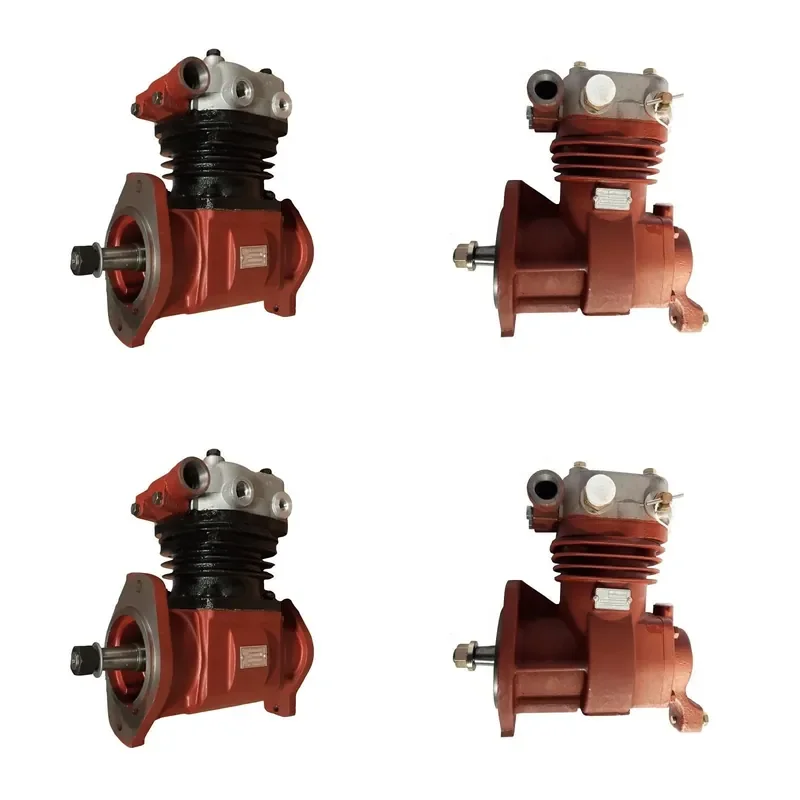 ZL40 loader parts air compressor C6212 engine air compressor D47-000-04