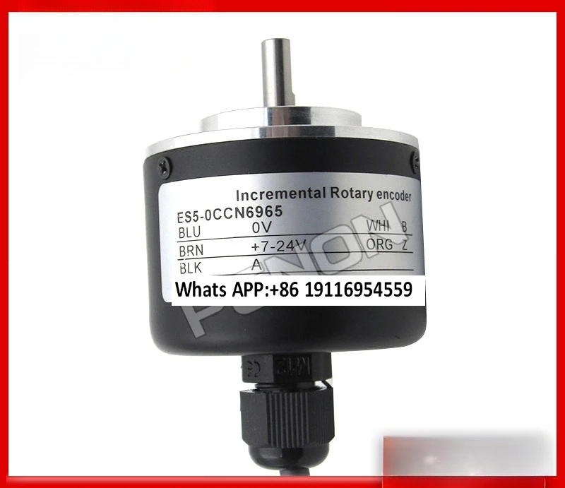 1Pcs Encoder ES5-0C…