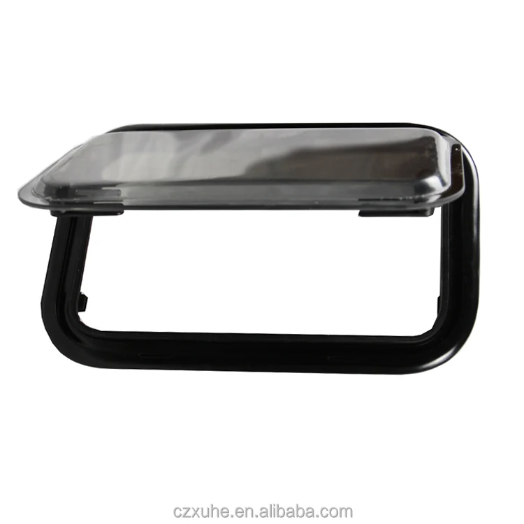 

1200*500mm RV Extrapolated Window, Round Corner, Acrylic Window RV & Travel Trailer Emergency Exit Window Custom Sizes