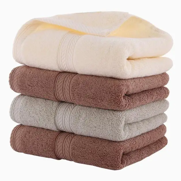 7A Antibacterial Towel, 100% Cotton, Class A Face Towel, Household Pure Cotton Towel
