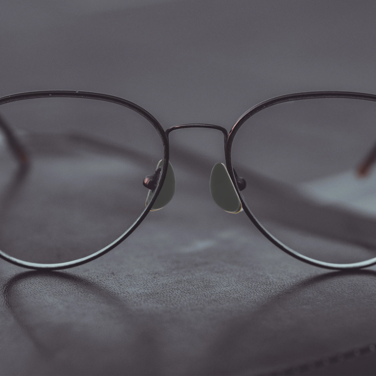 

Glasses Nose Pad Eyeglasses Silica Gel Comfortable Anti Skid Pads For Glasses Better Wearing Durable Materials