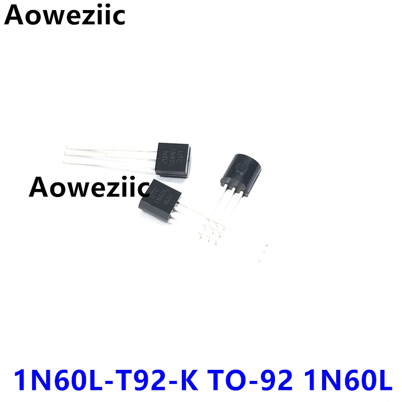 1N60L-T92-K UTC 1N60L N-channel 1W 1.2A MOSFET TO-92