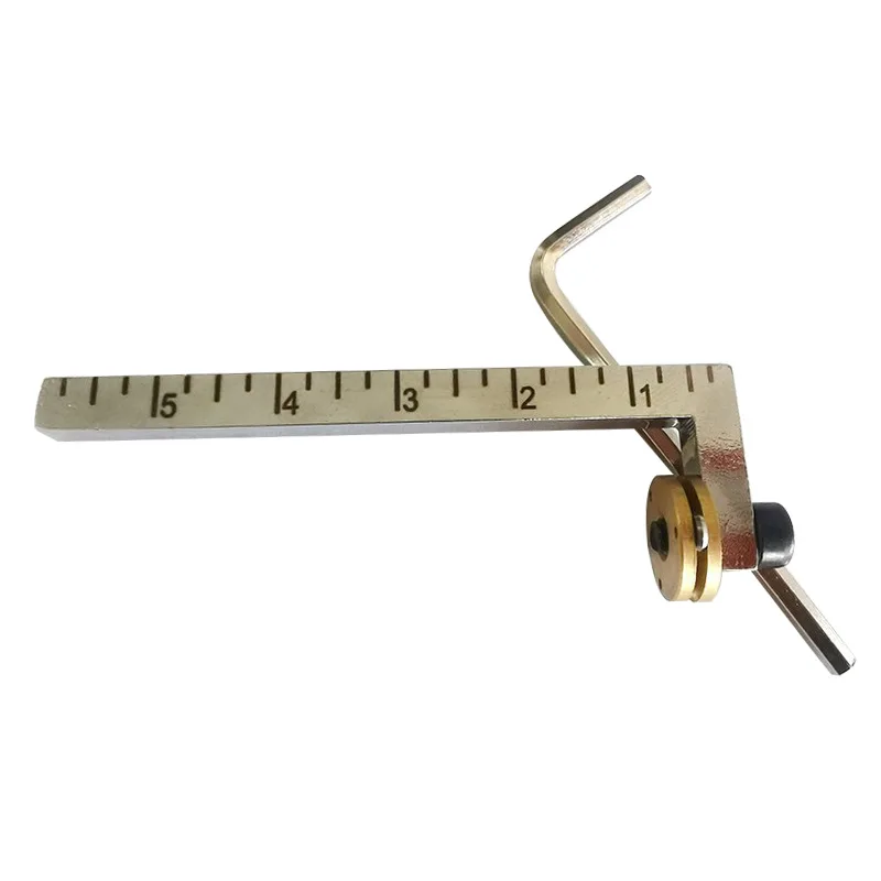 Circular hole cutter, cutter glass round scribe 360 degree round cutter