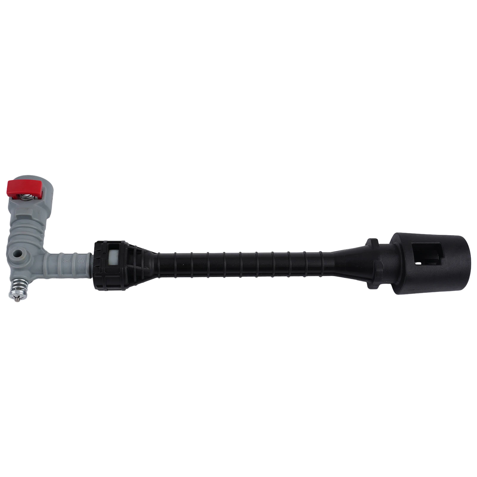 Internal Nozzle Washer Nozzle 1Pcs Pressure Black Plastic Pressure Washer Trigger 7×24cm Gray Handle High Quality